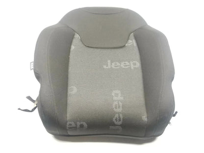 2015 Jeep Renegade Front Right Passenger Seat Back Backrest Upper OEM
