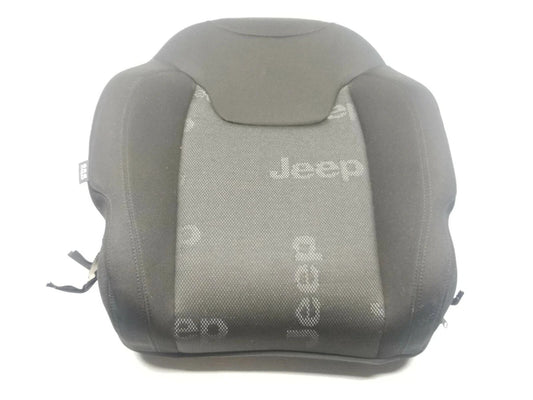 2015 Jeep Renegade Front Right Passenger Seat Back Backrest Upper OEM