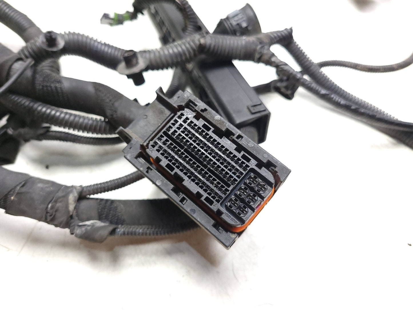 2017-2023 Alfa Romeo Stelvio Main Wire Harness With Fuse Box OEM