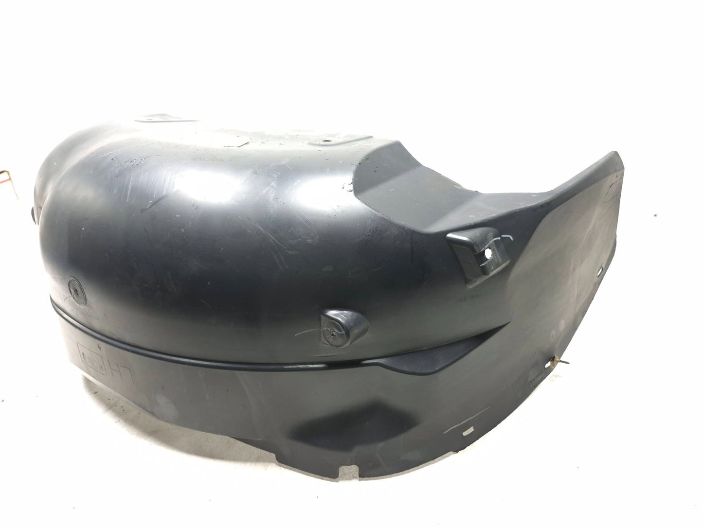 2013 Cadillac Escalade Fender Liner Splash Shield Front & Rear 4pcs OEM