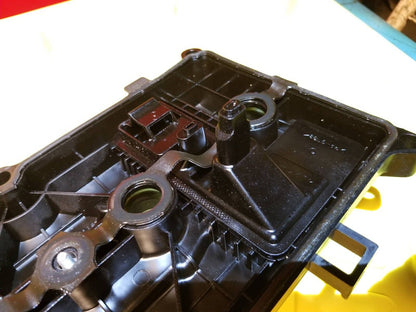 07 - 12 Nissan Sentra Engine Valve Cover 2.0l OEM