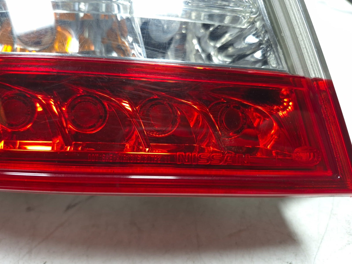 2015 Nissan Sentra Rear Tail Light Left & Right 4 Pcs OEM