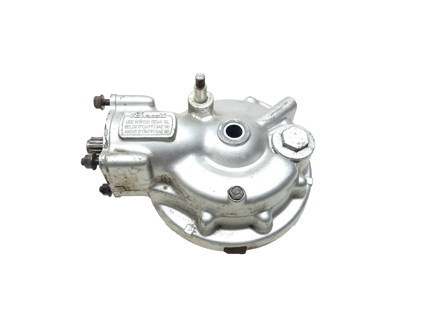 1986 Kawasaki Vulcan 750 Vn750 Final Drive Differential Gear OEM