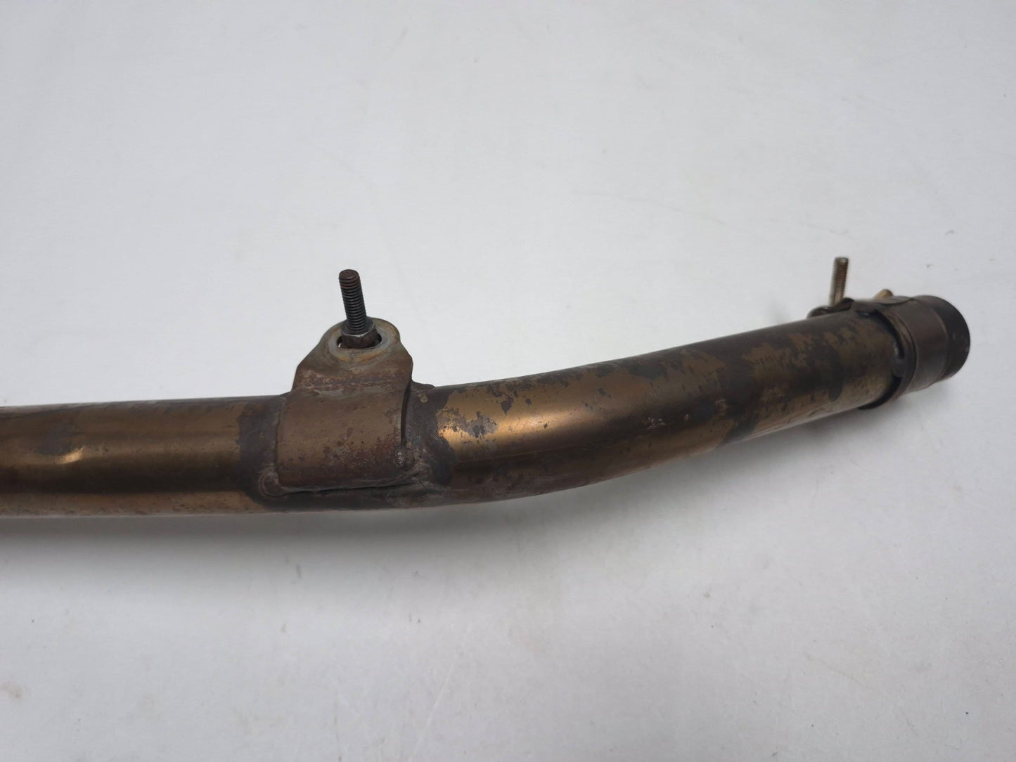2008 Kawasaki Ninja 250r Ex250j Exhaust Header OEM