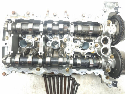 2017 Cadillac Xt5 Cylinder Head Driver Side Left OEM