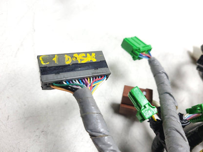 2007 - 2009 Acura Mdx Dash Dashboard Wire Harness OEM