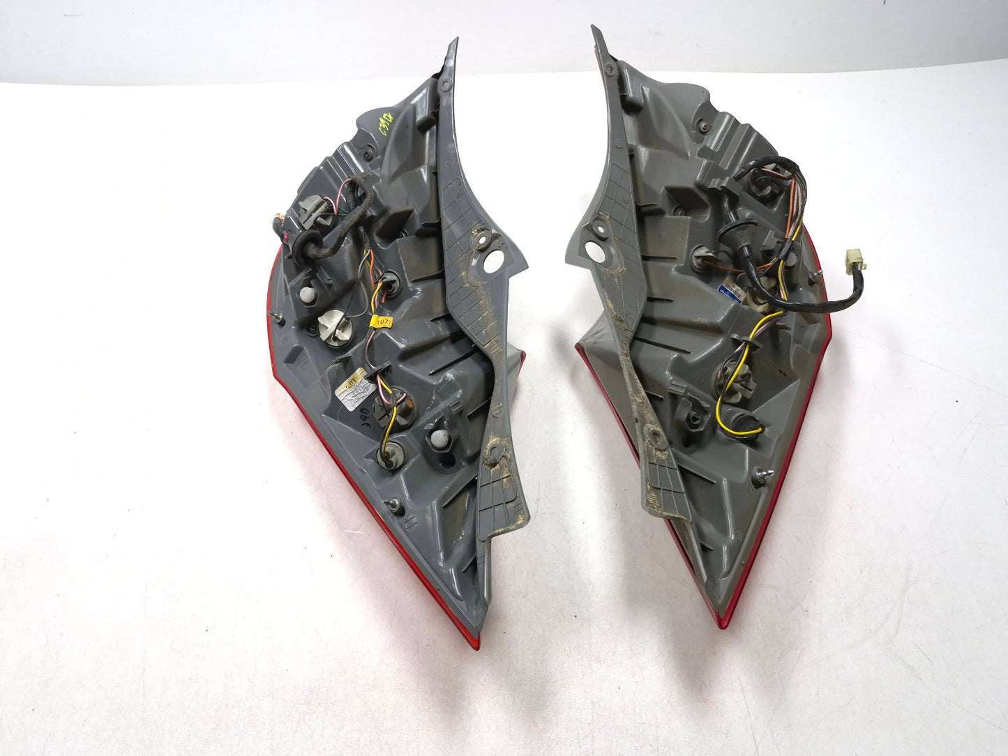 2014 Hyundai Accent Left & Right Tail Light OEM