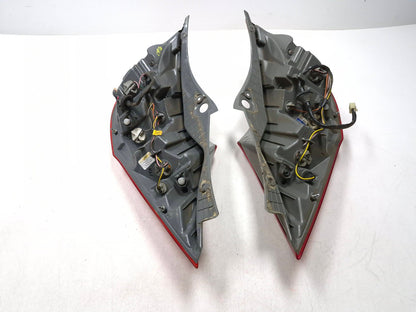 2014 Hyundai Accent Left & Right Tail Light OEM