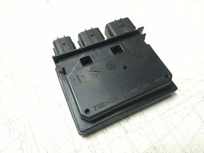 2019 Kawasaki Z400 Er400d Fuse Relay Box OEM