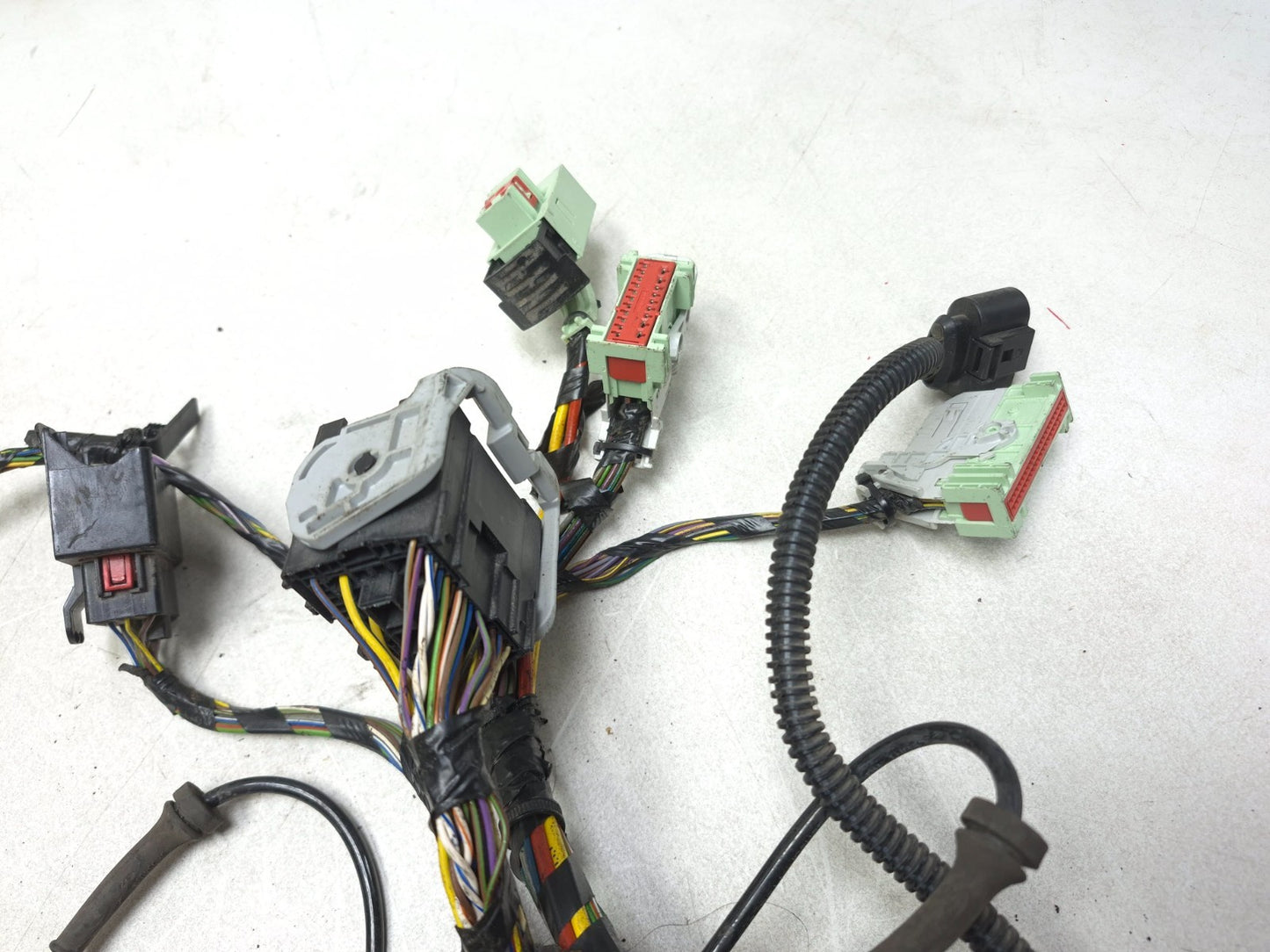 2016 Ford Transit Connect Engine Bay Wire Harness 2.5l OEM
