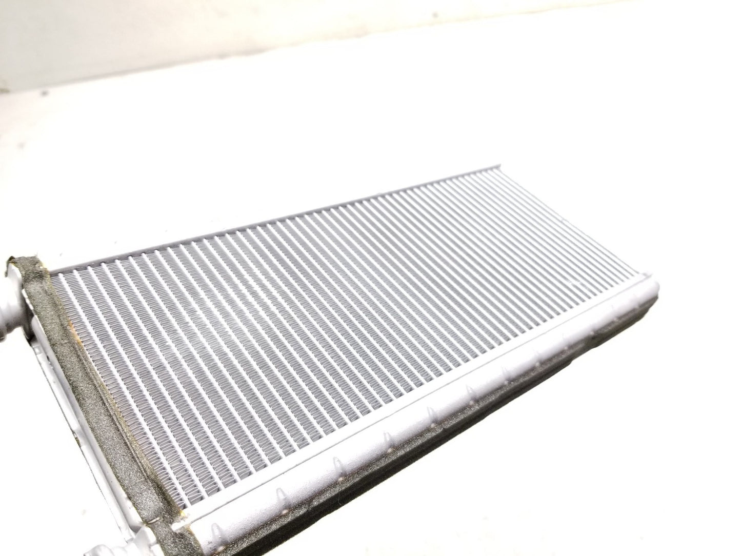 2017 Jaguar Xe A/c Heater Core Evaporator Core Radiator OEM