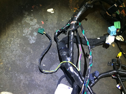 2011 Chevrolet Equinox 3.0l Instrument Panel Dash Wiring Harness OEM