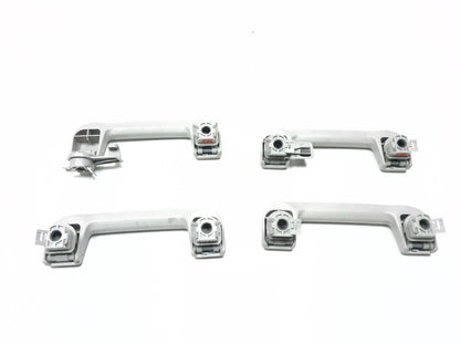 2013 Volvo S60 T5 Interior Roof Assist Grip Handle 4 Pcs OEM