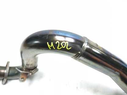 1985-1994 Harley-davidson Electra Glide Flhtc Exhaust Header Pipe Rinehart