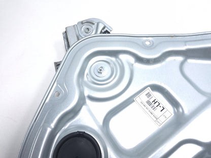 2013 Hyundai Genesis Coupe Window Regulator Front Driver Side Left OEM