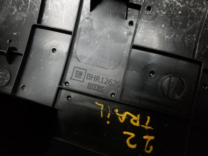 21 - 23 Chevrolet Trailblazer Dash Trim Ac Heater Air Vent 2pcs OEM