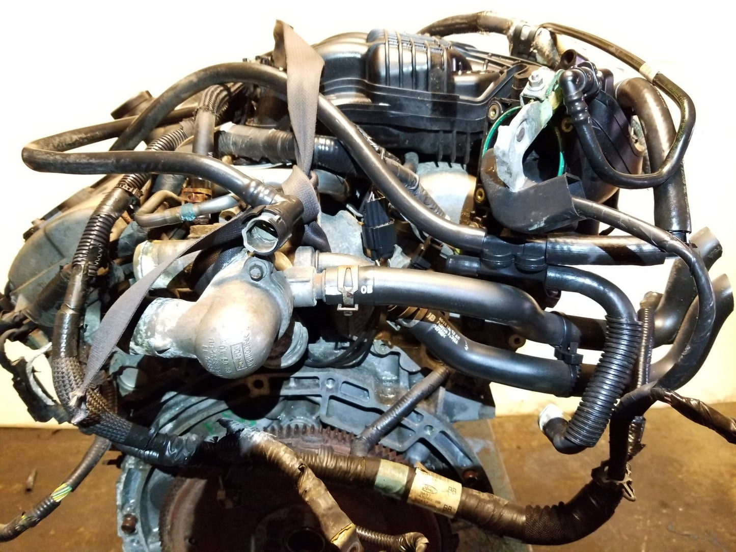 2012 Lincoln MKS Engine 3.7l (vin R, 8th Digit) 138k Miles ✅