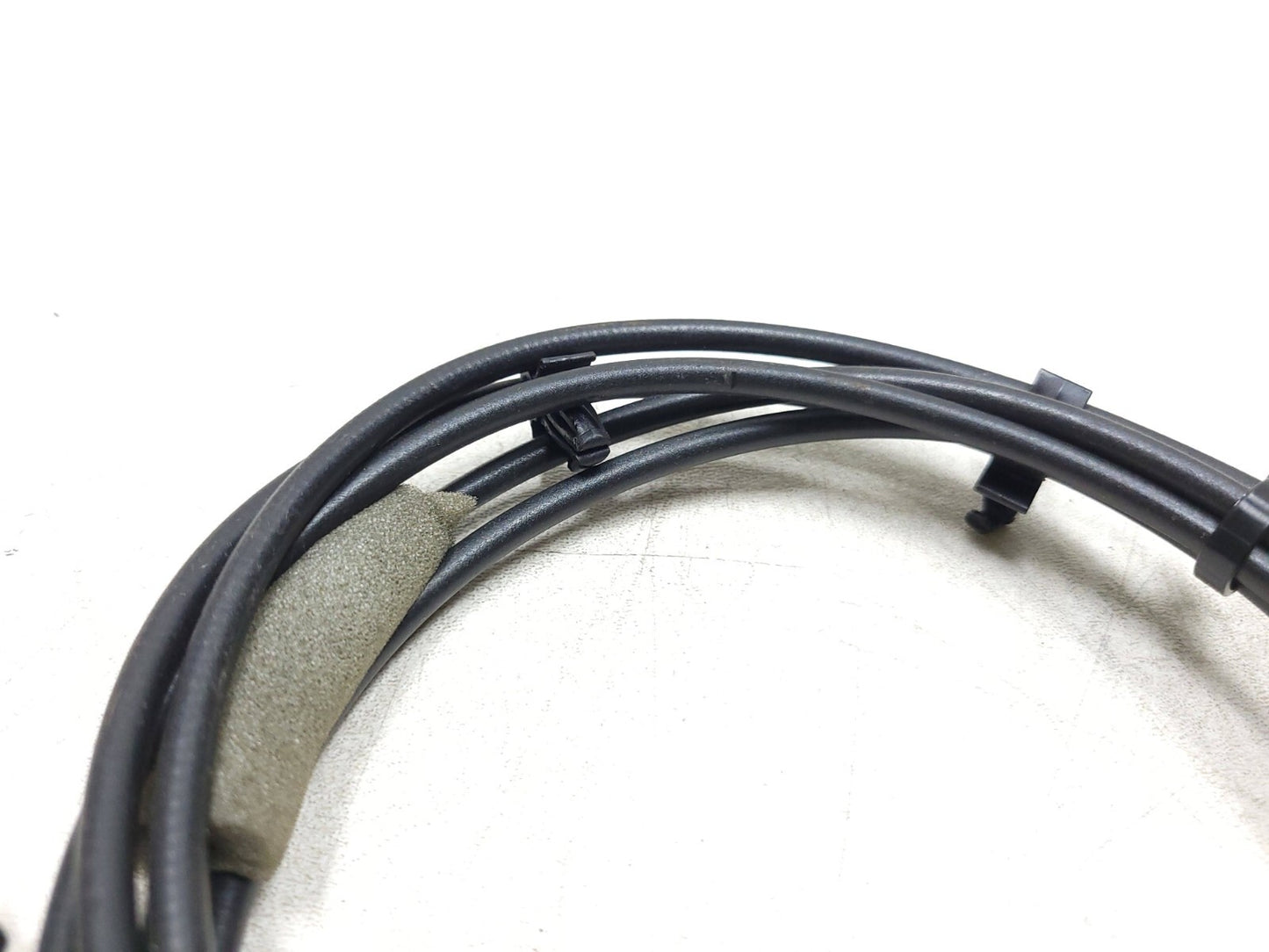 2004 - 2008 Acura Tl Type-s Trunk Opener Safety Cable Wire OEM