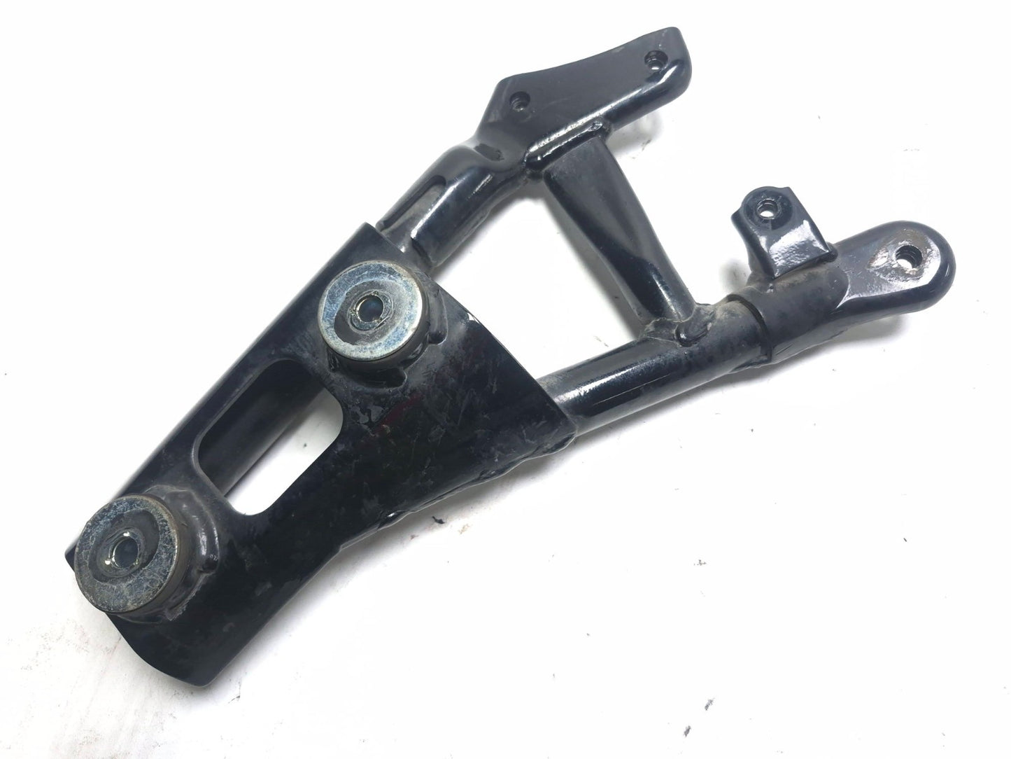 2005 Suzuki C50 Boulevard Exhaust Header Muffler & Bracket Pair OEM