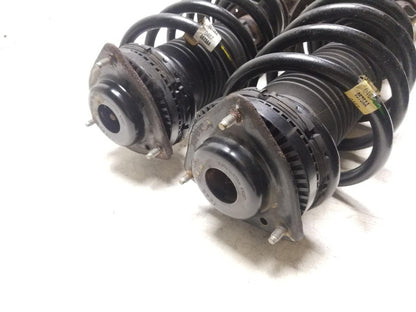 2016 Dodge Grand Caravan Front Shock Strut Absorber With Spring Pair OEM