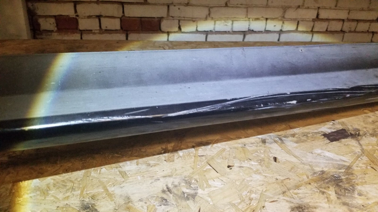 2013 Mitsubishi Lancer Side Skirt Rocker Panel Molding Driver Side OEM