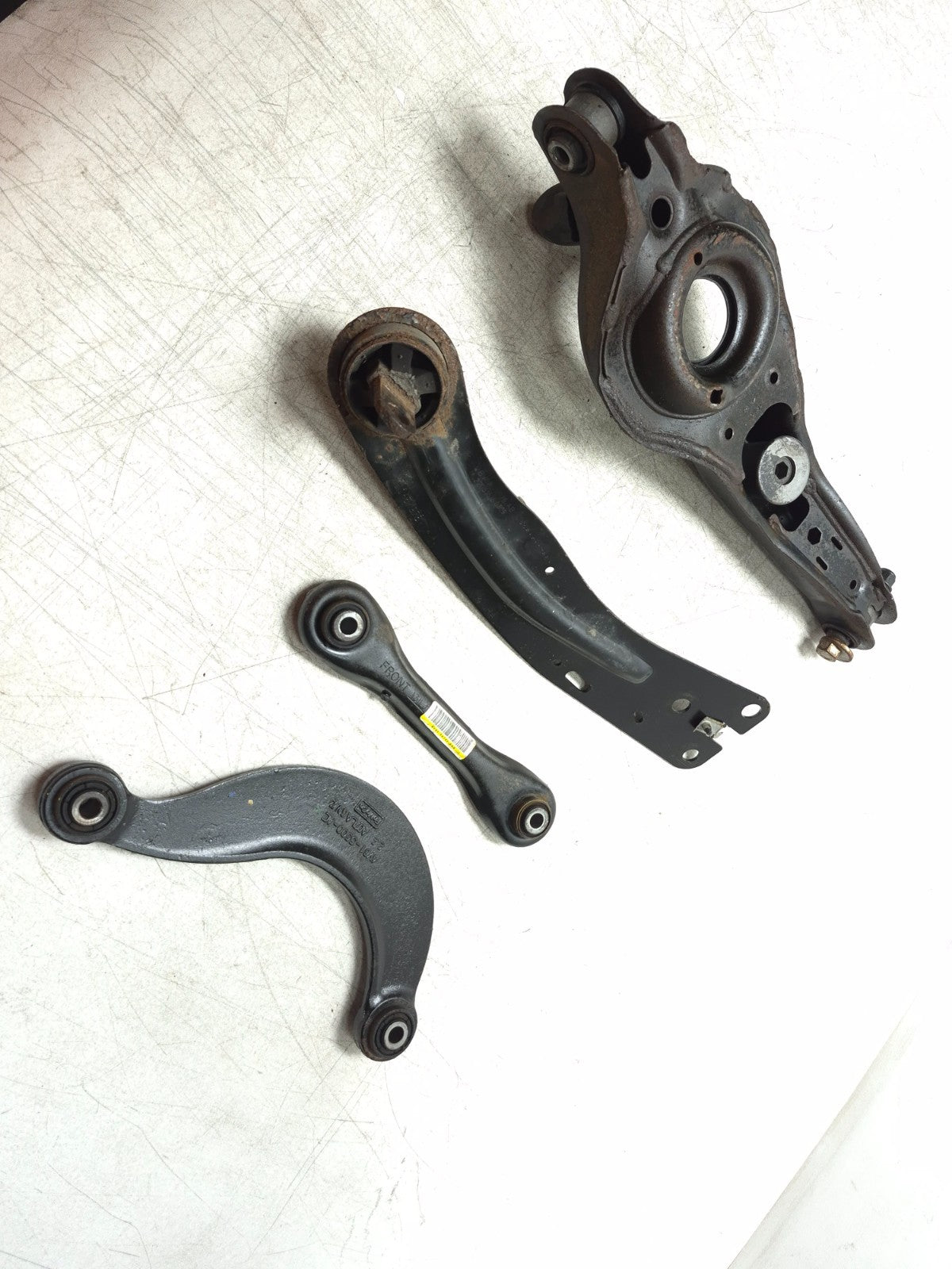 2017 Ford Focus Control Arm Rear Driver Side Left OEM
