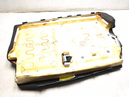 2012 Jeep Grand Cherokee Rear Seat Lower Cushion Driver & Passenger Sdie OEM