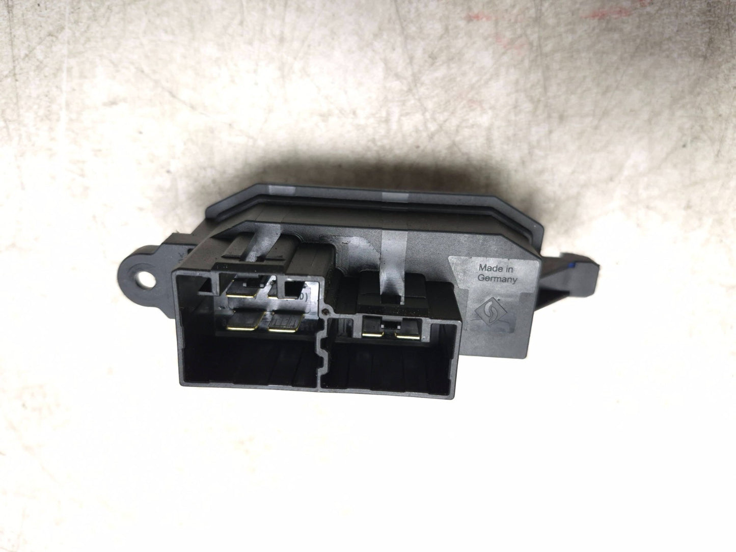 2019 Ford Ecosport Blower Motor Resistor OEM ☑️