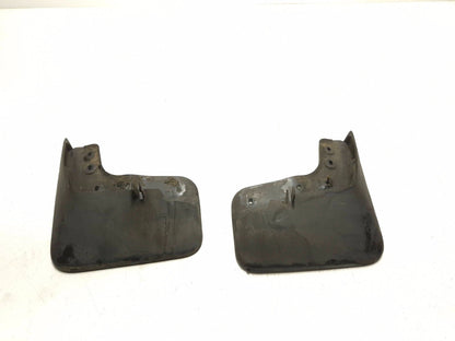 2011 Volkswagen Tiguan Front Splash Guards Left & Right OEM