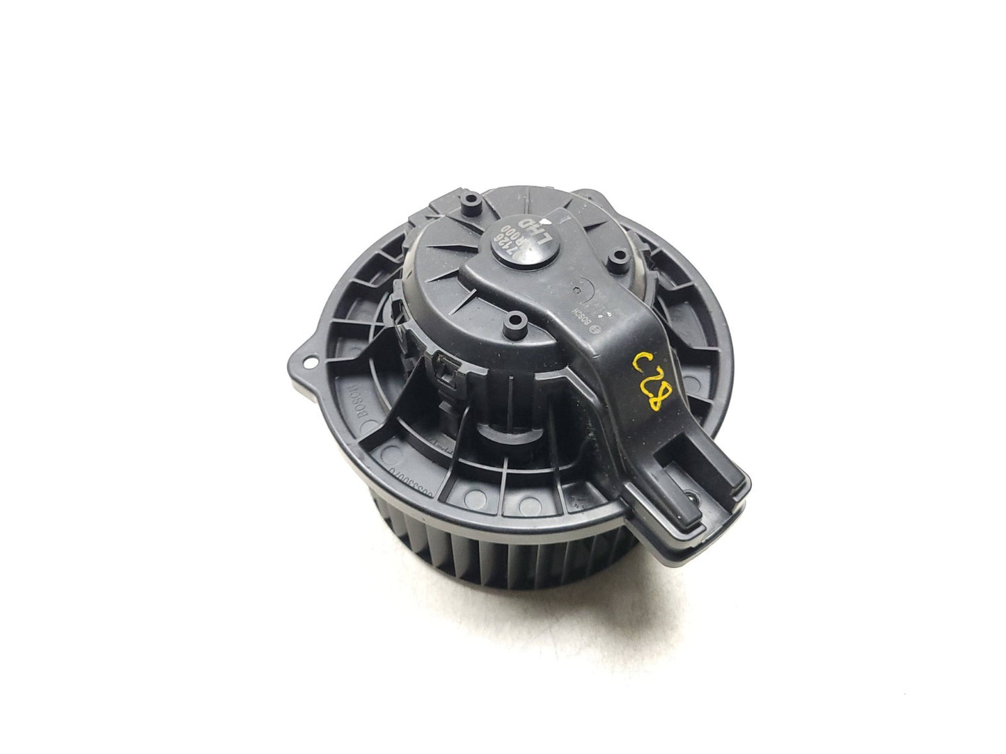 2016 Hyundai Accent Sedan HVAC Blower Motor 97126-1r000 OEM
