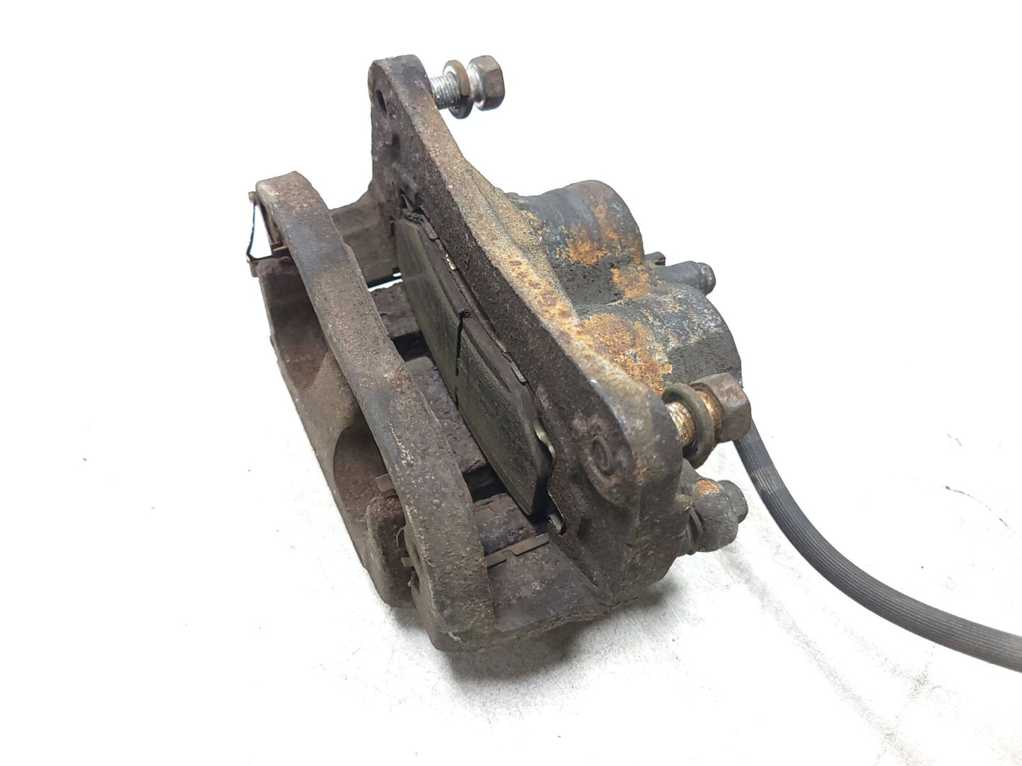 11-16 Subaru Impreza Sedan Front Brake Caliper Left & Right OEM 81k Miles