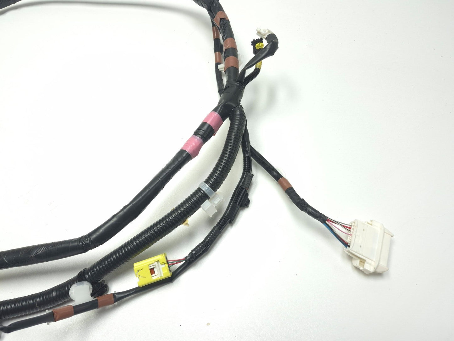 2010 Lexus Hs250h Interior Floor Body Wire Harness Right Passenger Side OEM