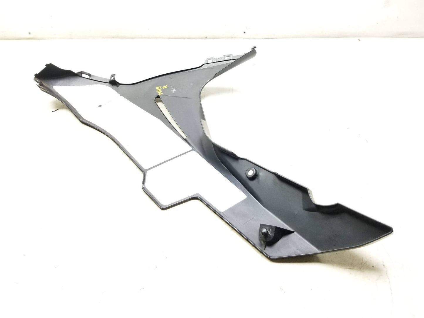 2017 2018 Suzuki Gsxr600 Gsxr750 Right Side Trim Fairing Cover Panel 2pcs  OEM