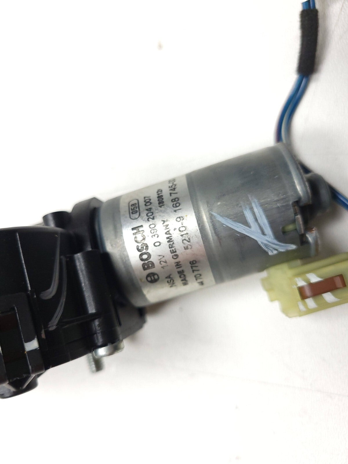 2012 - 2014 BMW X6 Seat Adjustment Motor Front Passenger Side Right OEM