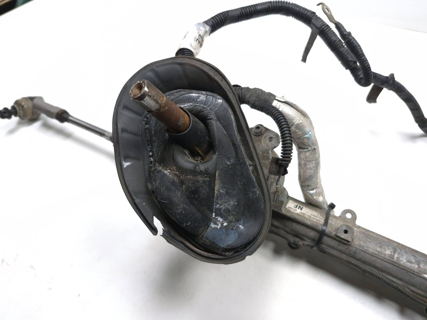 2017 Ford Transit Connect Xl Power Steering Gear Rack And Pinion OEM