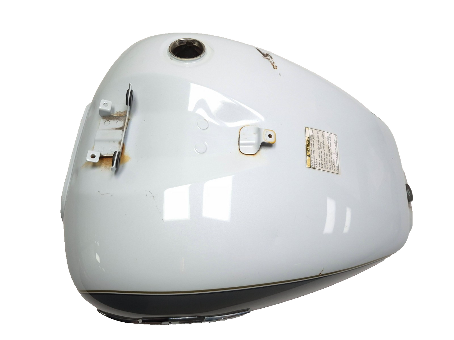 2013 Suzuki Vl800 Boulevard C50 Fuel Tank OEM