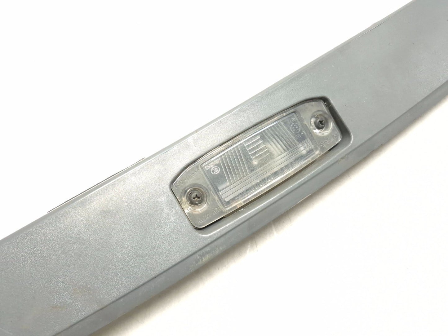 2012 Hyundai Sonata Trunk Lid License Plate Lamp Molding OEM