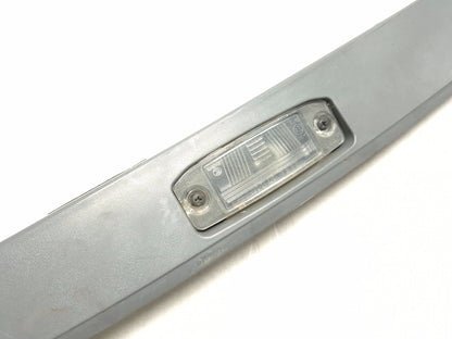 2012 Hyundai Sonata Trunk Lid License Plate Lamp Molding OEM