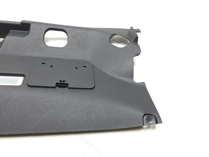 11-13 BMW X5 E70 Dash Lower Trim Panel Passenger Side OEM