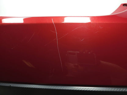 2018 Toyota Corolla Rear Bumper Cover OEM