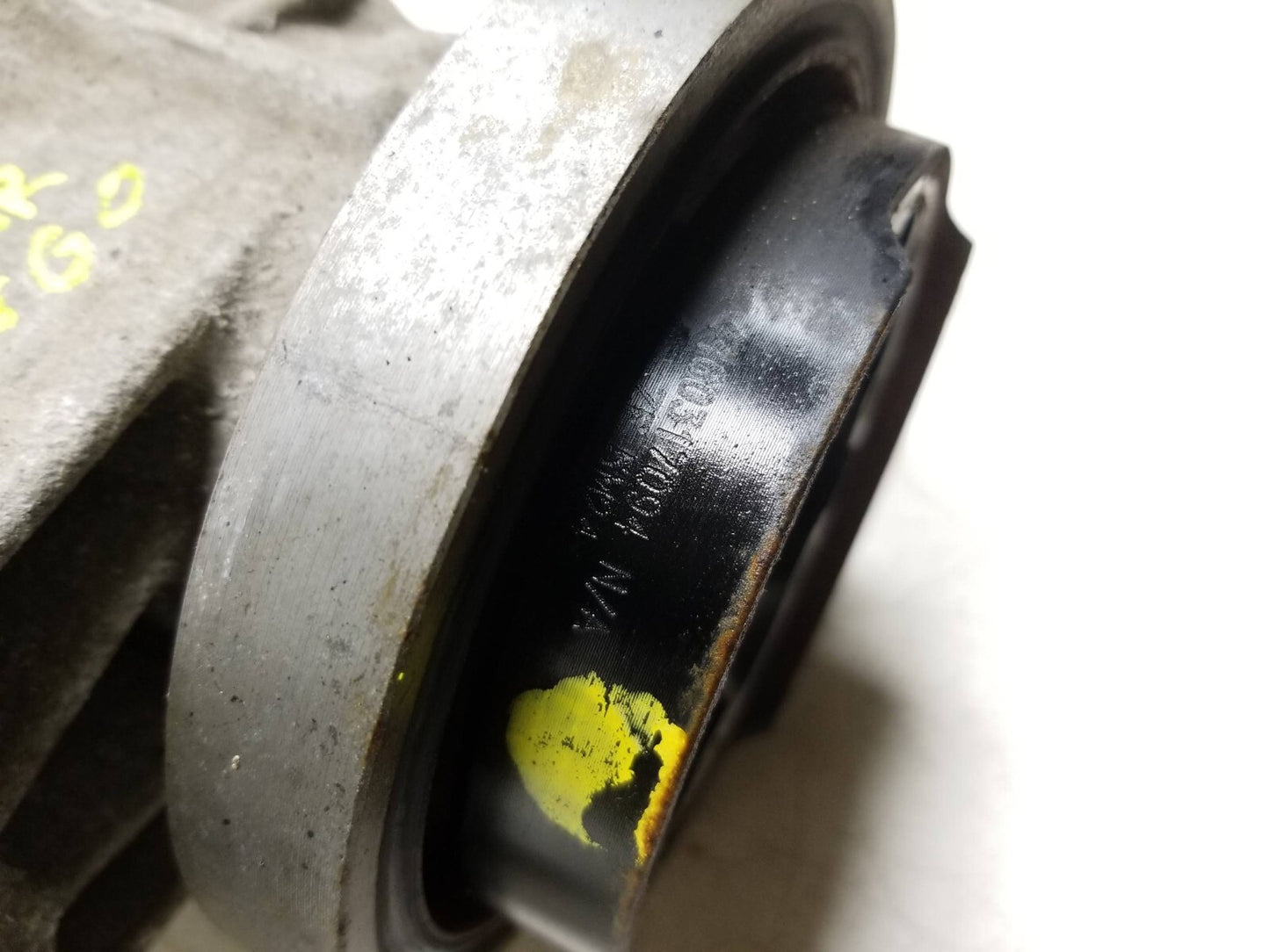 2016 Dodge Durango Rear Differential OEM