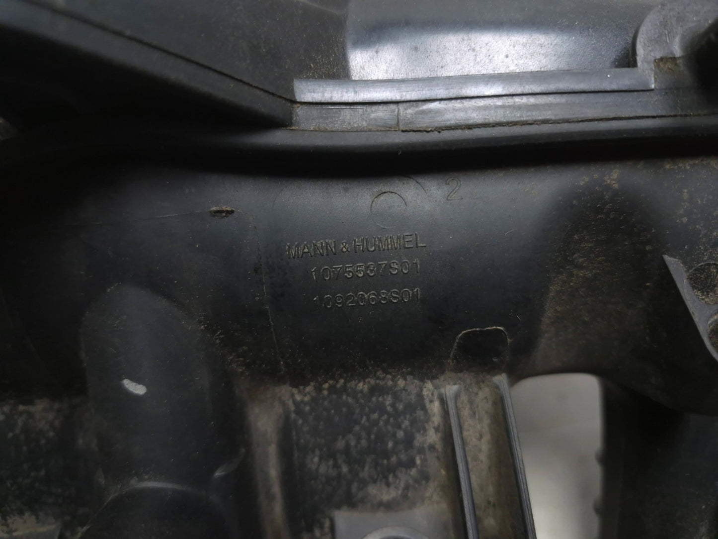 2014 Chevrolet Cruse Ls Intake Manifold OEM