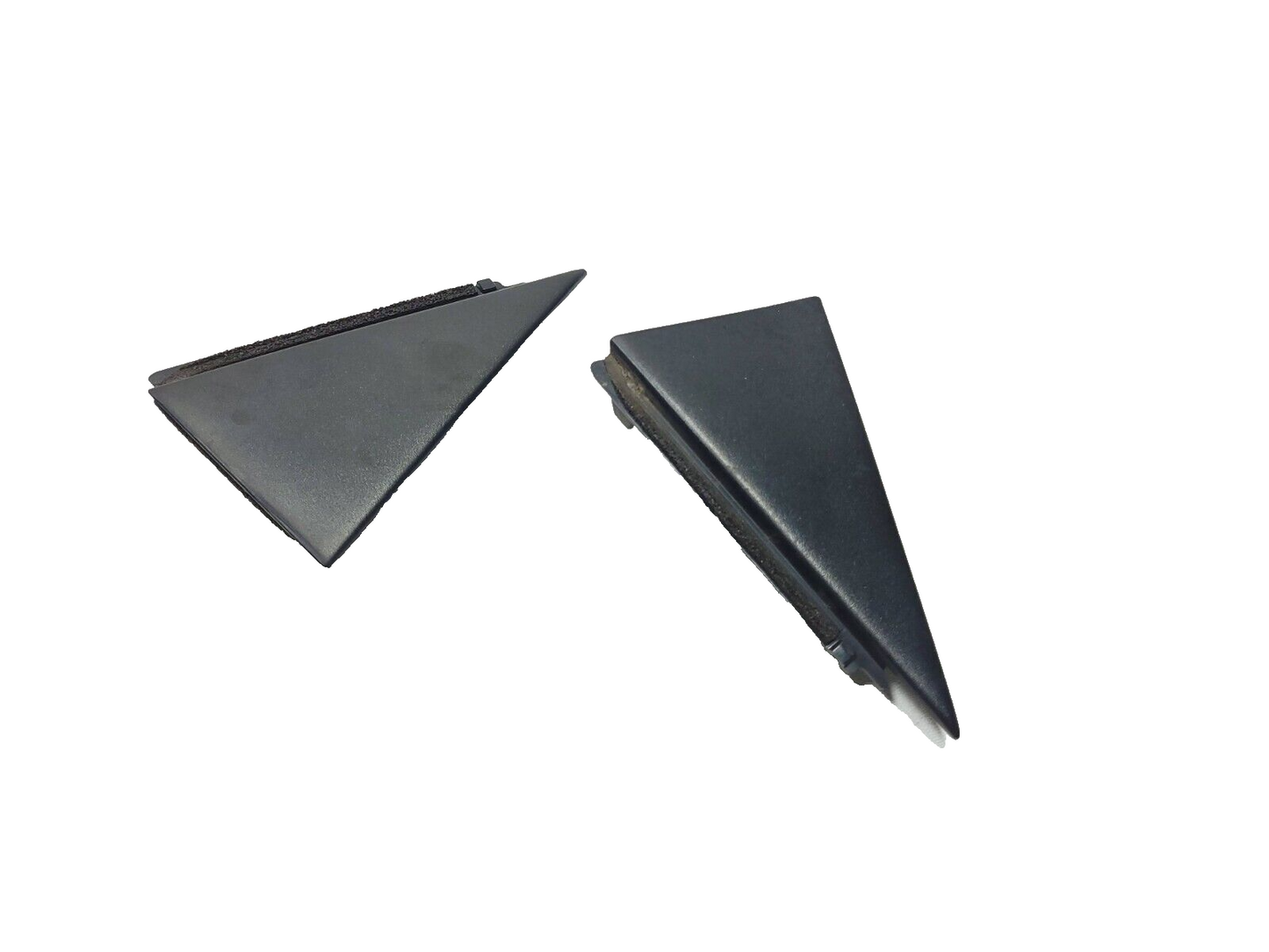 2007 - 2015 Mazda Cx-9 Rear Door Exterior Triangle Trim Left & Right OEM