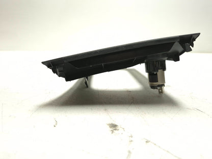 2007 Toyota Corolla Center Console Shifter Bezel Trim OEM