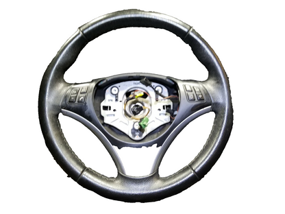2011 BMW 128 Steering Wheel W/ Siwtch OEM ✅