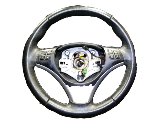 2011 BMW 128 Steering Wheel W/ Siwtch OEM ✅