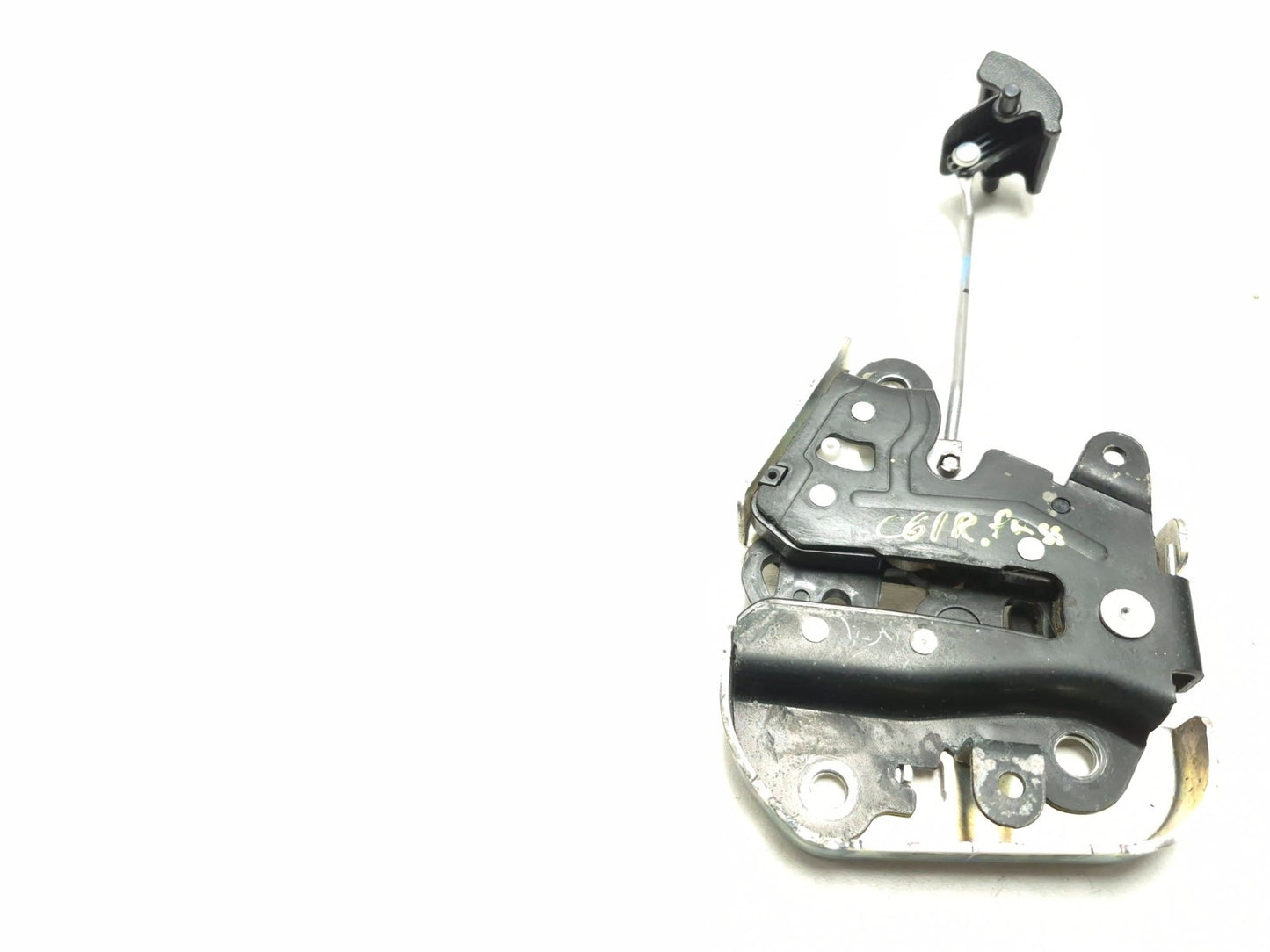 2007 Honda Fit Rear Seat Fold Down Lock Pair OEM