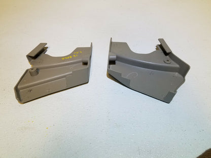 2013 Ford Edge Seat Side Trim Rear Driver Side Left 10pcs OEM
