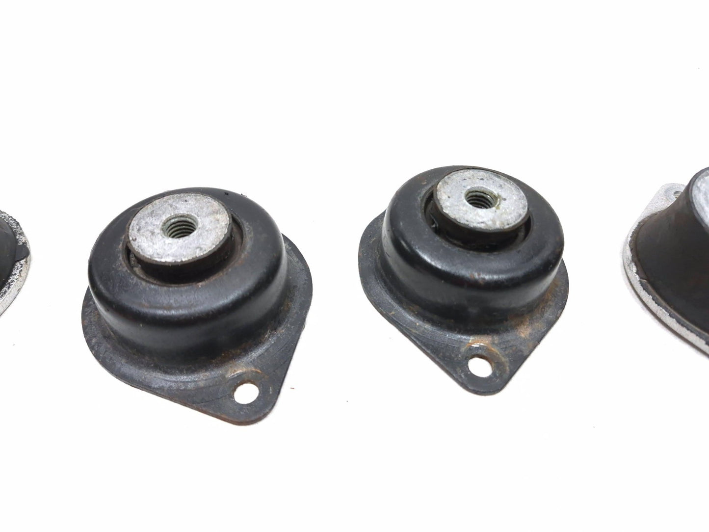 2022 Can-am Ryker 900 Lower Engine Motor Vibration Dampers 4 Pcs  OEM
