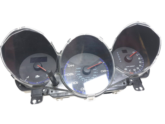 2007 Honda Fit Speedometer Instrument Cluster 78100slna300 OEM